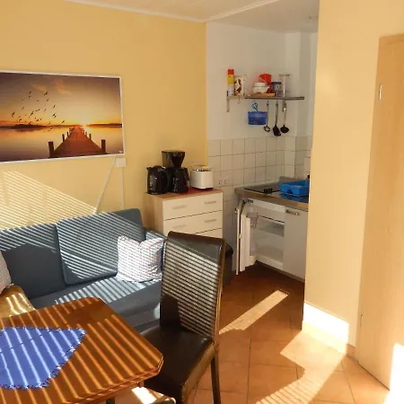 Feriehus Steuerbord Ahlbeck