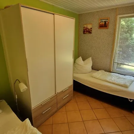 Steuerbord Ahlbeck Prázdninový dům