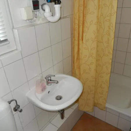 Prázdninový dům Steuerbord Ahlbeck *