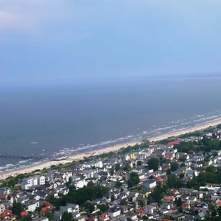 Steuerbord Ahlbeck * Heringsdorf (Usedom)