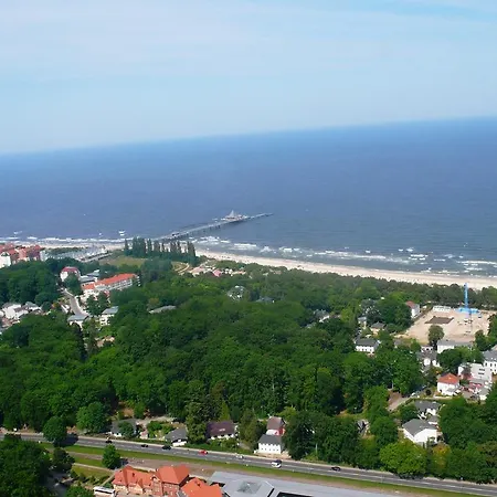 Steuerbord Ahlbeck Feriehus