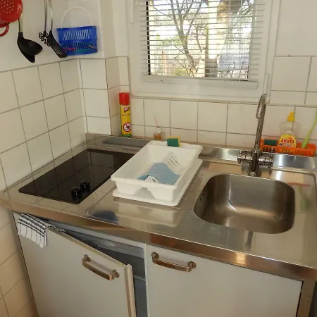 Steuerbord Ahlbeck Prázdninový dům *