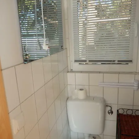 Prázdninový dům Steuerbord Ahlbeck *