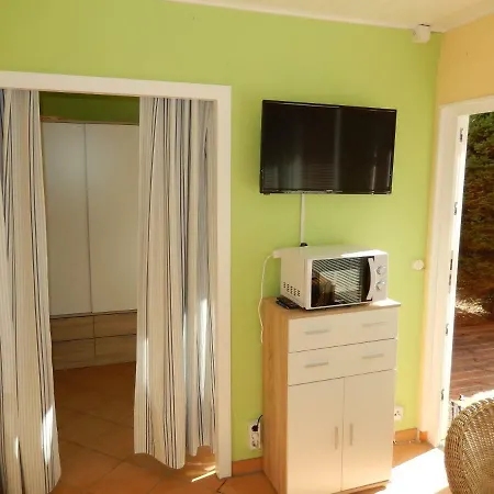 Steuerbord Ahlbeck Feriehus