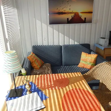 Steuerbord Ahlbeck Tatil Evi *