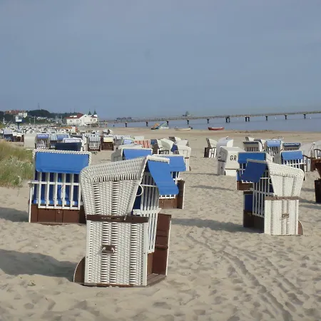 Feriehus Steuerbord Ahlbeck *